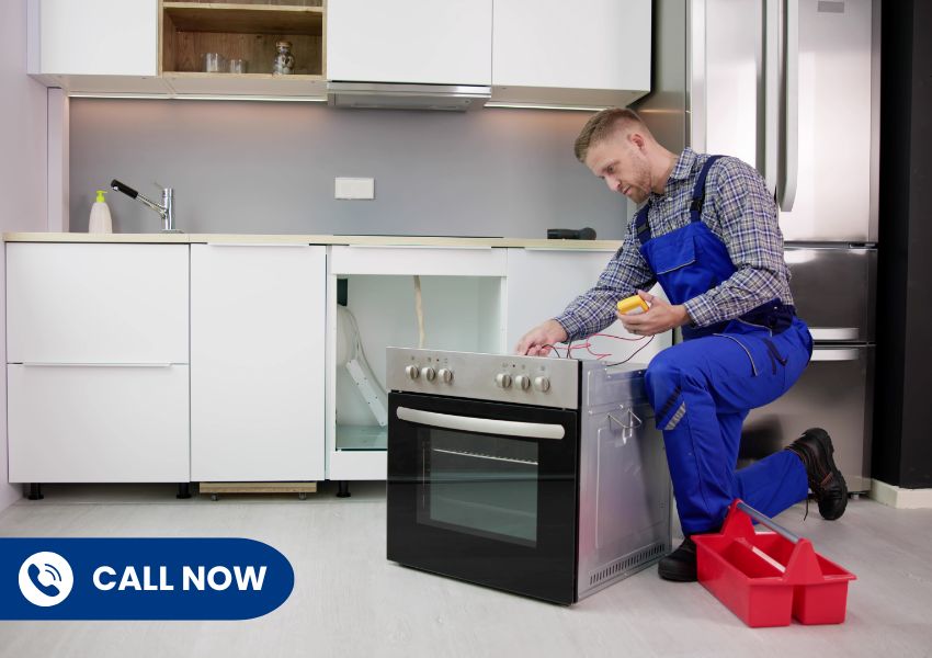 Appliance Repair Services in Sherborn, MA